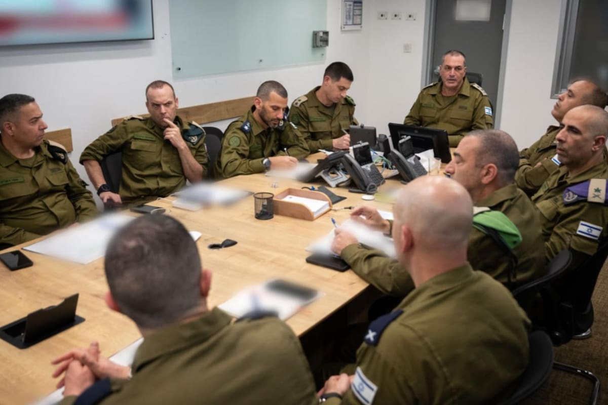 Fuerzas de Defensa de Israel / EFE