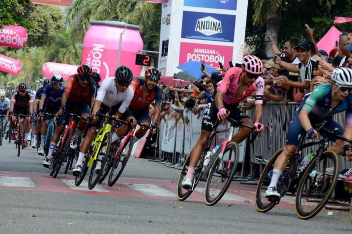 ¡Atención! Bucaramanga acogerá un importante evento de ciclismo en el 2025. (Foto: archivo / VANGUARDIA).