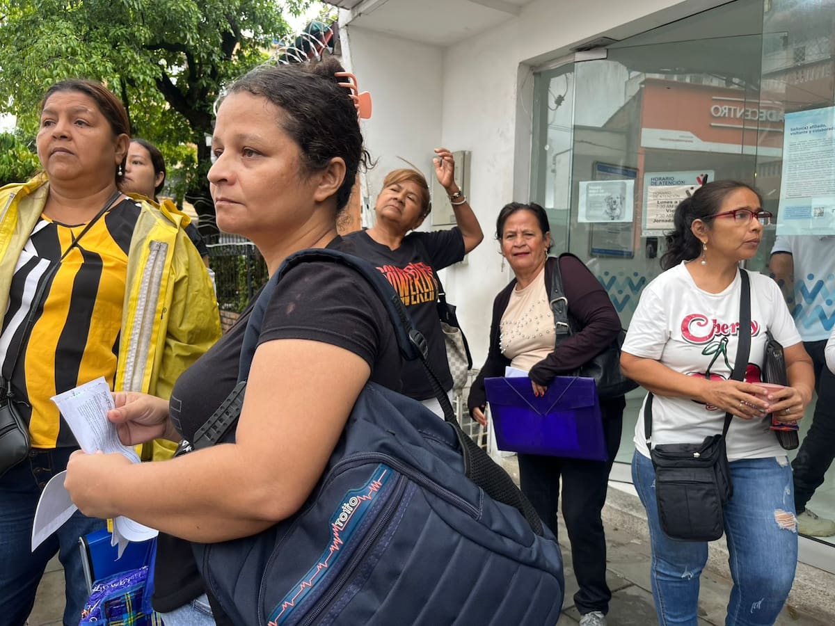 Usuarios de la Nueva EPS reportan retrasos en autorizaciones, no entrega de medicamentos y suspensión de servicios. Foto: Lesly Cifuentes/VANGUARDIA