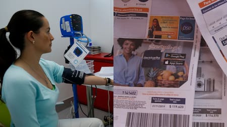 Usuarios satisfechos, pacientes en espera: el contraste de la salud en Bucaramanga y el área