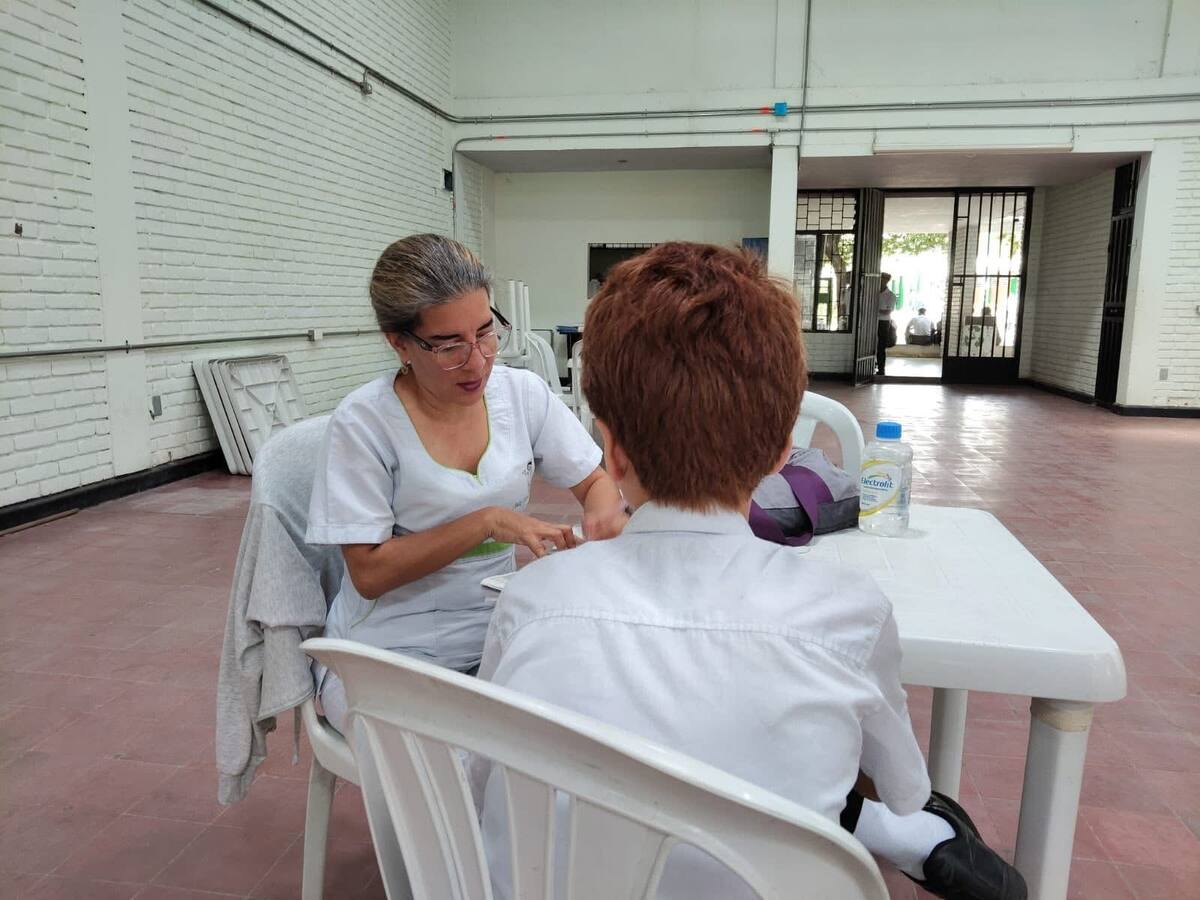 Autoridades recomiendan estar atentos a signos de alarma para detectar a tiempo casos de cáncer infantil.
Ref/Suministrada
