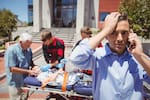 ¿Qué le pasa al cuerpo y a la mente durante y después de un sismo?