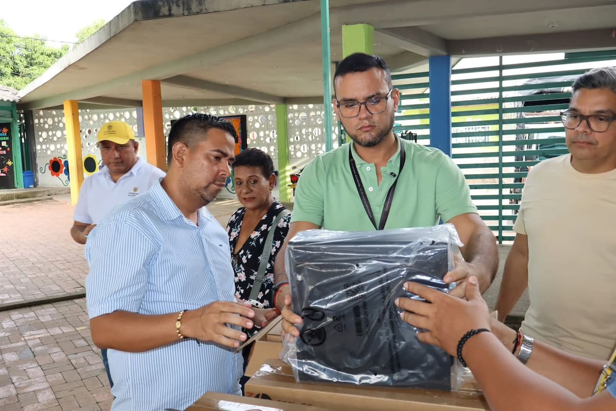 La convocatoria Unidades Productivas para la Vida estará abierta entre el 1 y el 15 de julio en el Centro Regional de Atención a las Víctimas (CRAV) de Barrancabermeja.
Suministrada/Vanguardia