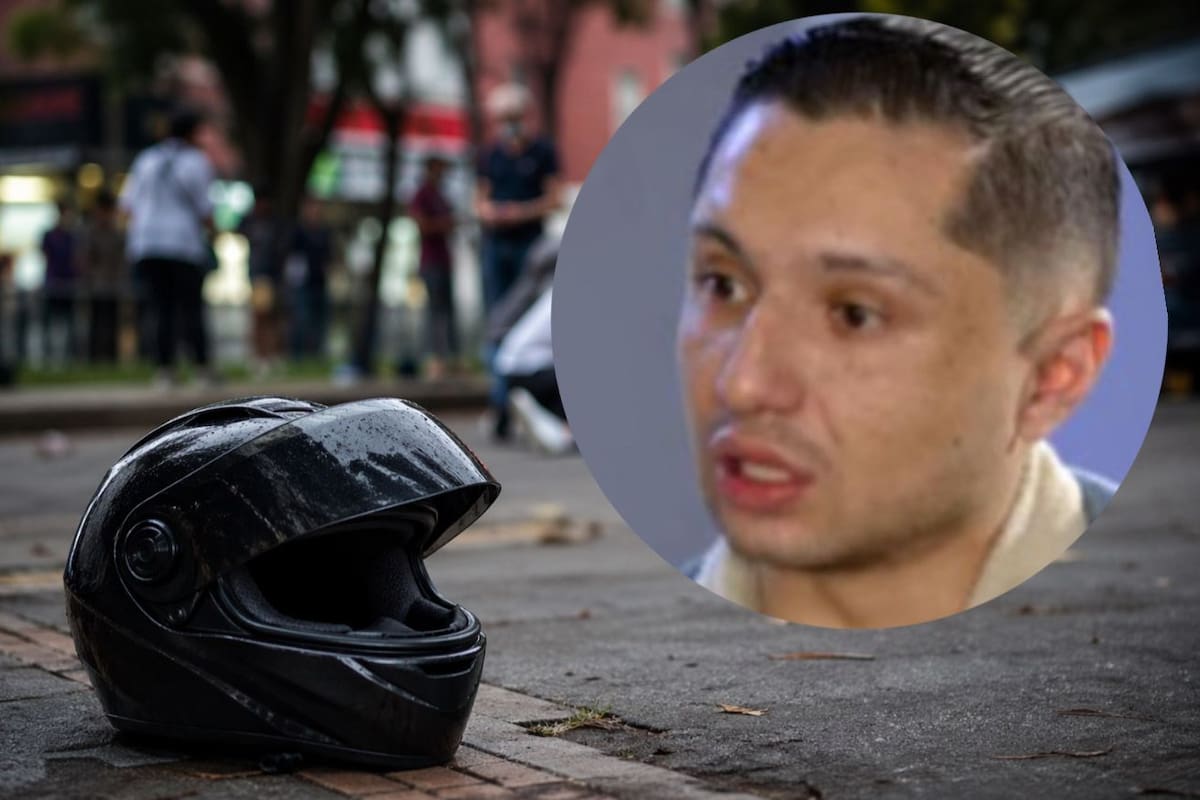 Atentado contra Miguel Uribe Turbay
Foto tomada de: IA- panatallazo de video y relizada en Canva