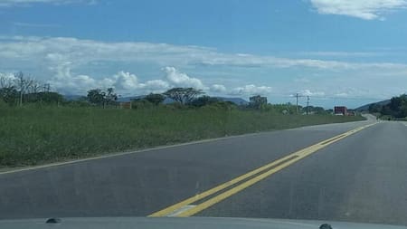 A 48 horas de la posesión, frustran presunto atentado con bus cargado con 420 kilos de explosivos