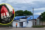 Eln se atribuye atentado contra el aeropuerto de Tibú y revela por qué lo atacó
