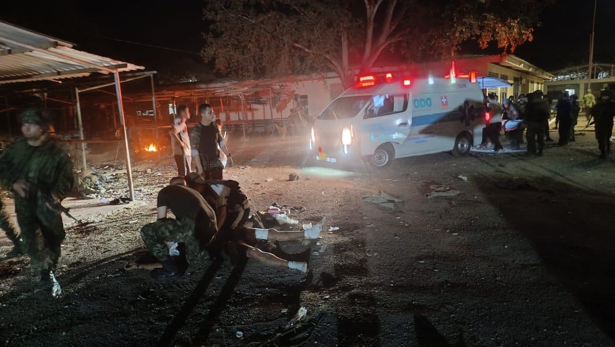 Ataque en Aguachica: cuatro militares siguen en estado crítico tras ofensiva del Eln.