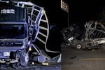 Explota camión cargado con explosivos en El Patía, Cauca: hay cuatro heridos y cierran la Panamericana