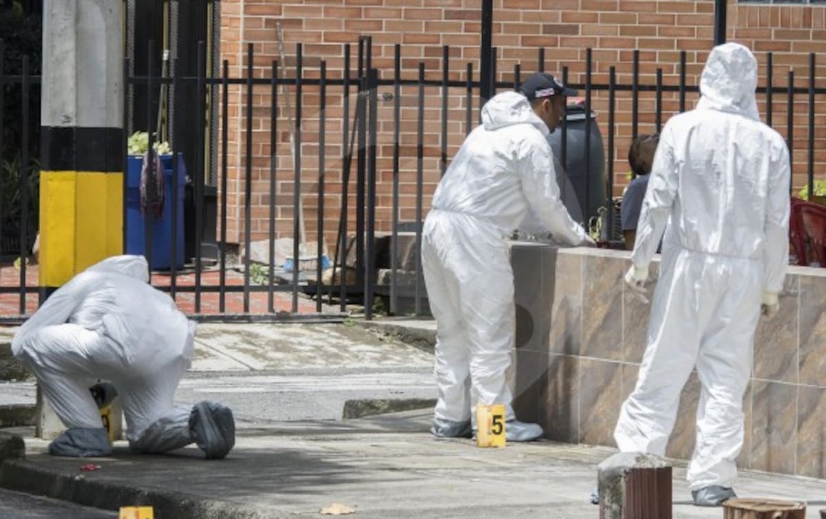 Atentado con granada: explosión en deja un muerto y al menos 11 heridos