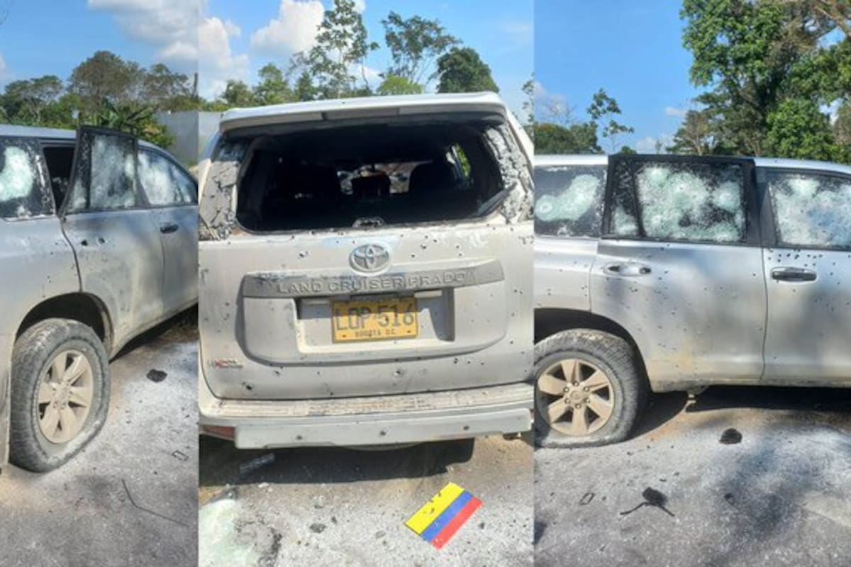 El atentado en el departamento de Arauca contra el senador Jairo Castellanos del Partido Verde, cobró la vida de dos miembros de su esquema de seguridad.