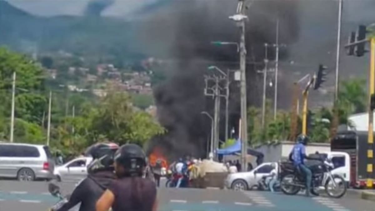 Nuevo atentado en Cali: fuerte explosión en inmediaciones de un batallón militar pone en alerta a la fuerza pública.