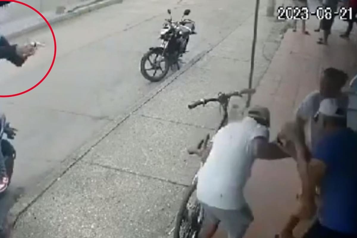 Tomado de Video / VANGUARDIA