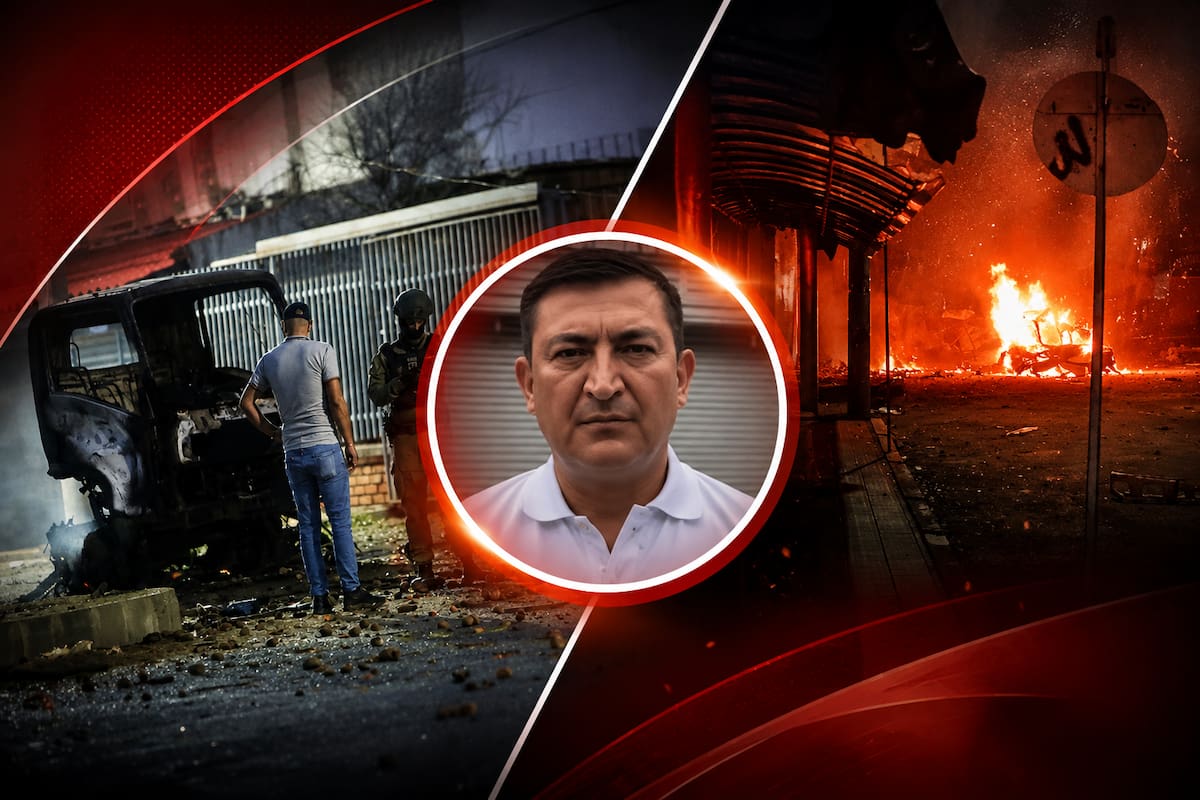 Gobernación de Norte de Santander ofrece recompensa por atentado con explosivos en Cúcuta, este 1 de agosto de 2026.