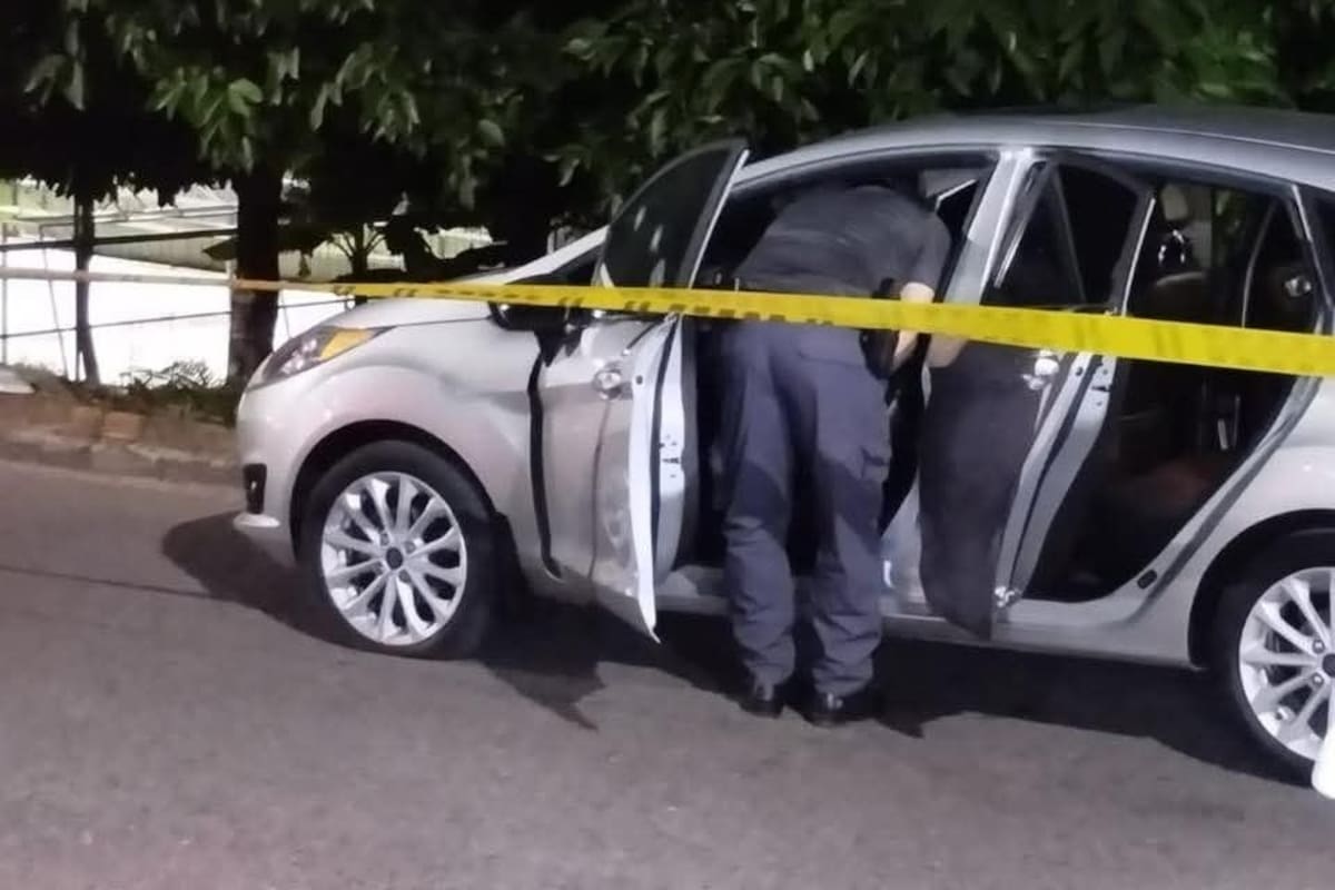 Atentado en Santander contra funcionario de la UNP termina en balacera