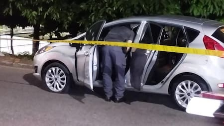 Atentado en Santander contra un funcionario de la UNP terminó en balacera