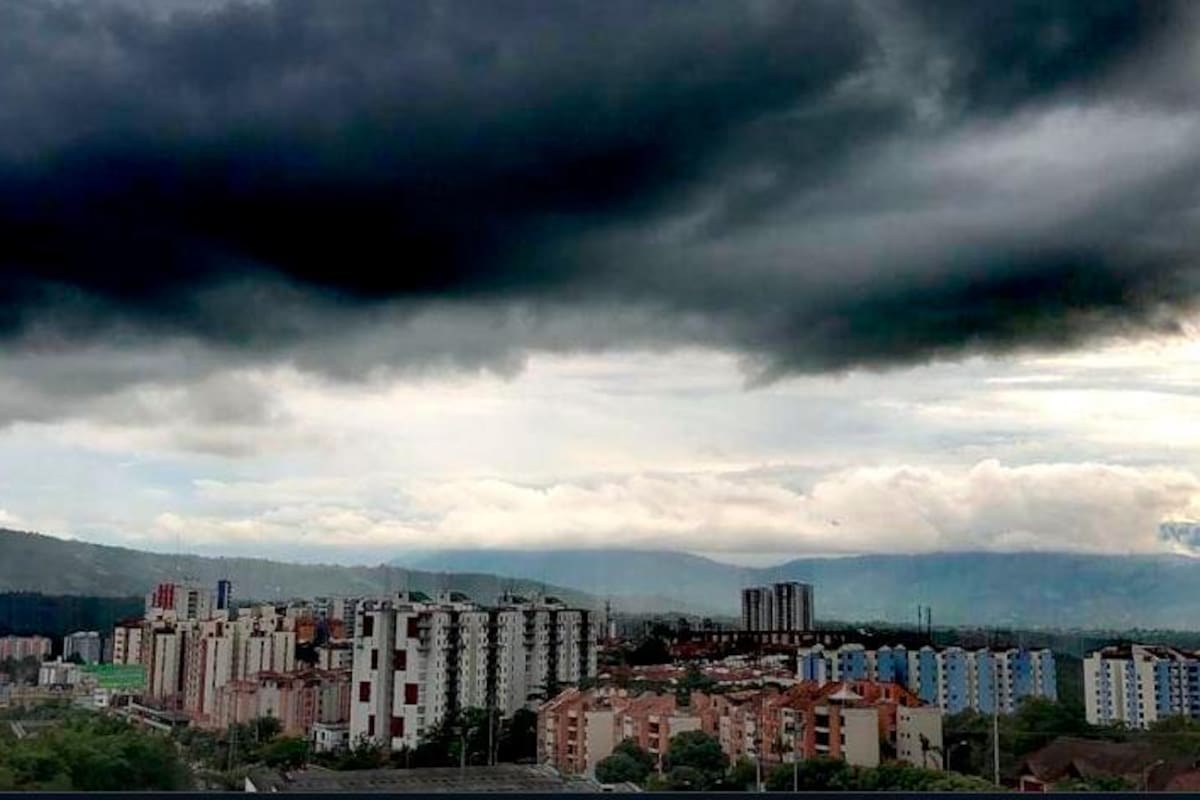 Atento al cambio del tiempo en Bucaramanga: los pronósticos de este lunes 27 de abril