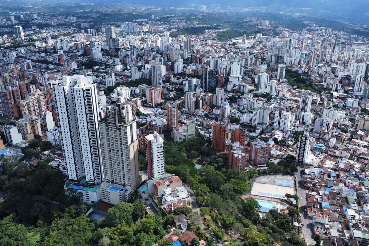 Atento al pronóstico del tiempo en Bucaramanga este lunes 24 de agosto