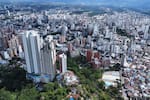 Atento al pronóstico del tiempo en Bucaramanga este lunes 24 de agosto