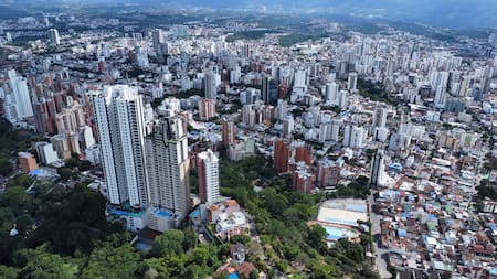 Atento al pronóstico del tiempo en Bucaramanga este lunes 24 de agosto