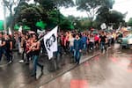 Atento: para este viernes convocan protestas en las afueras de la UIS, en Bucaramanga