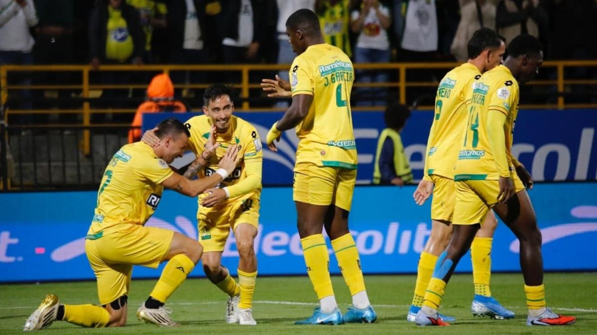 Atlético Bucaramanga confirmó precio de los abonos y la boletería para el 2026. Foto: Jaime Moreno.