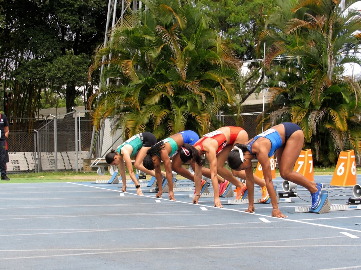 Bucaramanga será sede de dos importantes eventos de atletismo en octubre y noviembre de 2026. Foto: Liga Santandereana de Atletismo.