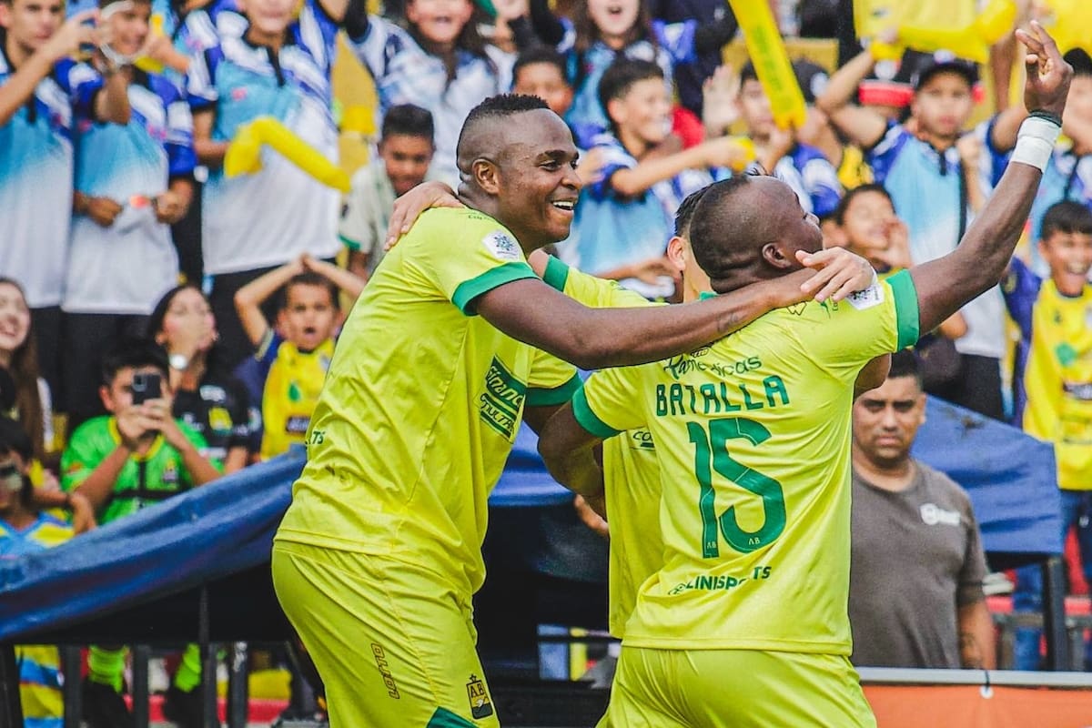 Atlético Bucaramanga se enfrenta ante Fortaleza, en la última fecha de la fase de todos contra todos de la Liga BetPlay I de 2026. Foto: Atlético Bucaramanga.