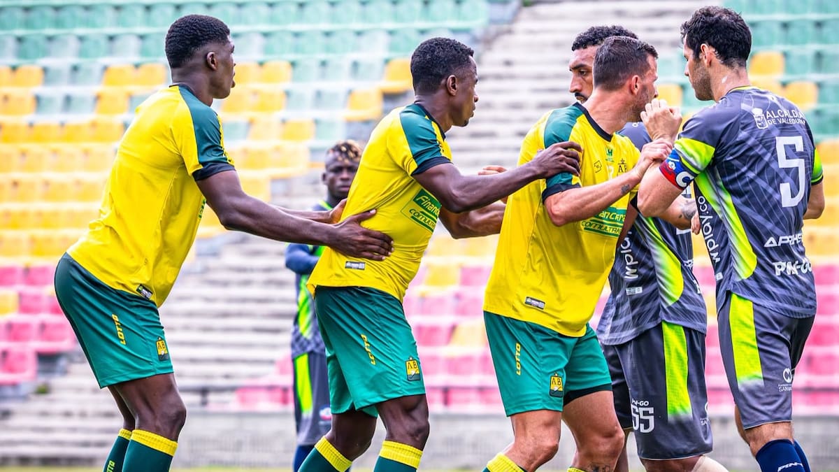 Atlético Bucaramanga se prepara para la Liga BetPlay II de 2026. Foto: cortesía Atlético Bucaramanga.