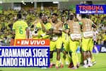 Tribuna Deportiva EN VIVO: Bucaramanga sigue volando en la Liga BetPlay