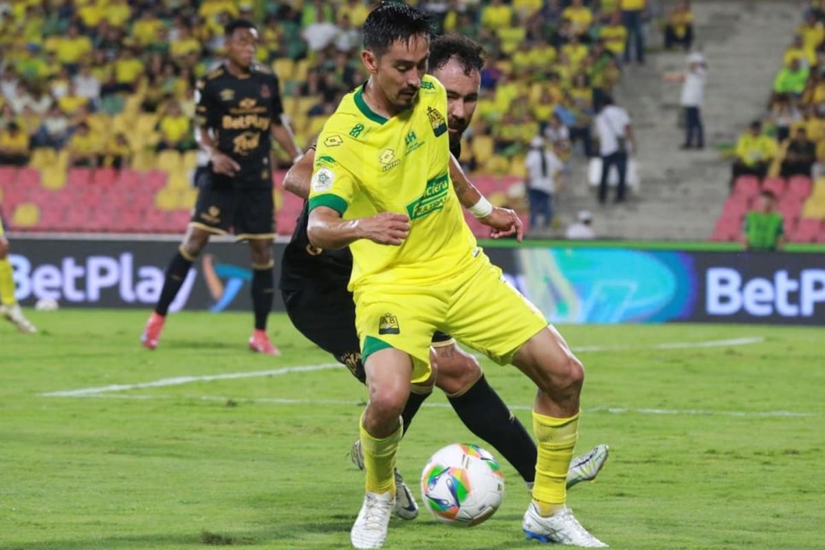Atlético Bucarmanga: lo que viene para el club y la visión clara en América para la Copa Sudamericana. Foto: Jaime Moreno.