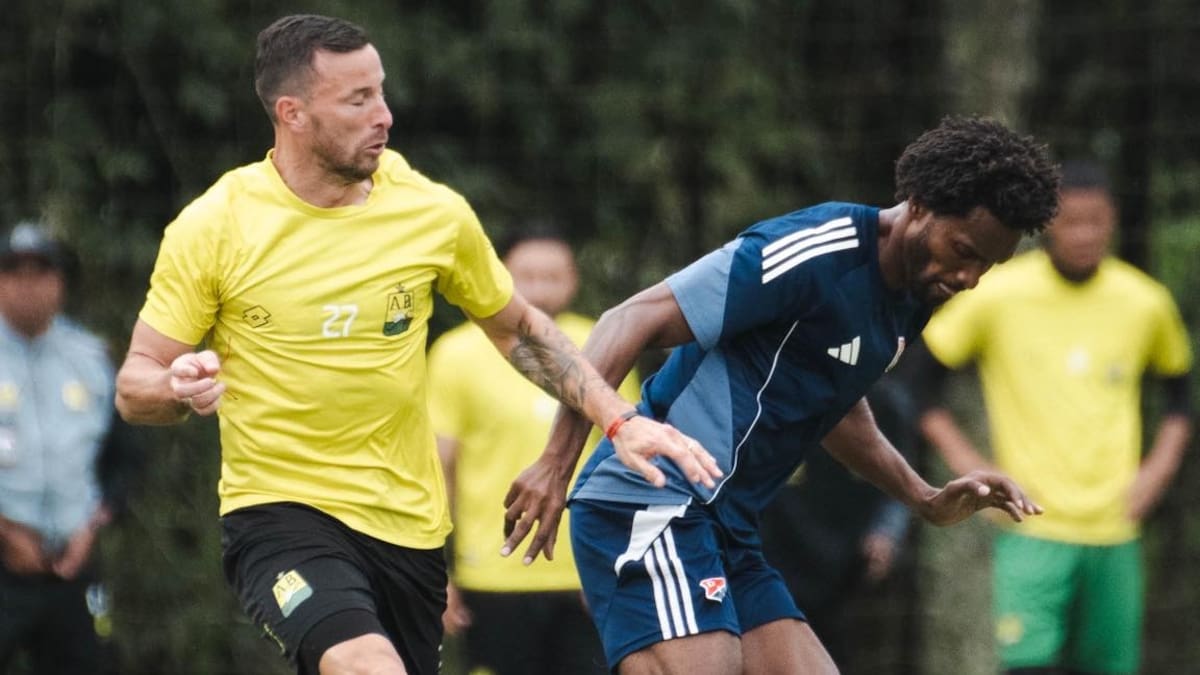 Atlético Bucaramanga terminó su pretemporada en Medellín y ahora ultima detalles para su debut en la Liga BetPlay I de 2026 ante Millonarios. Foto: cortesía Independiente Medellín.