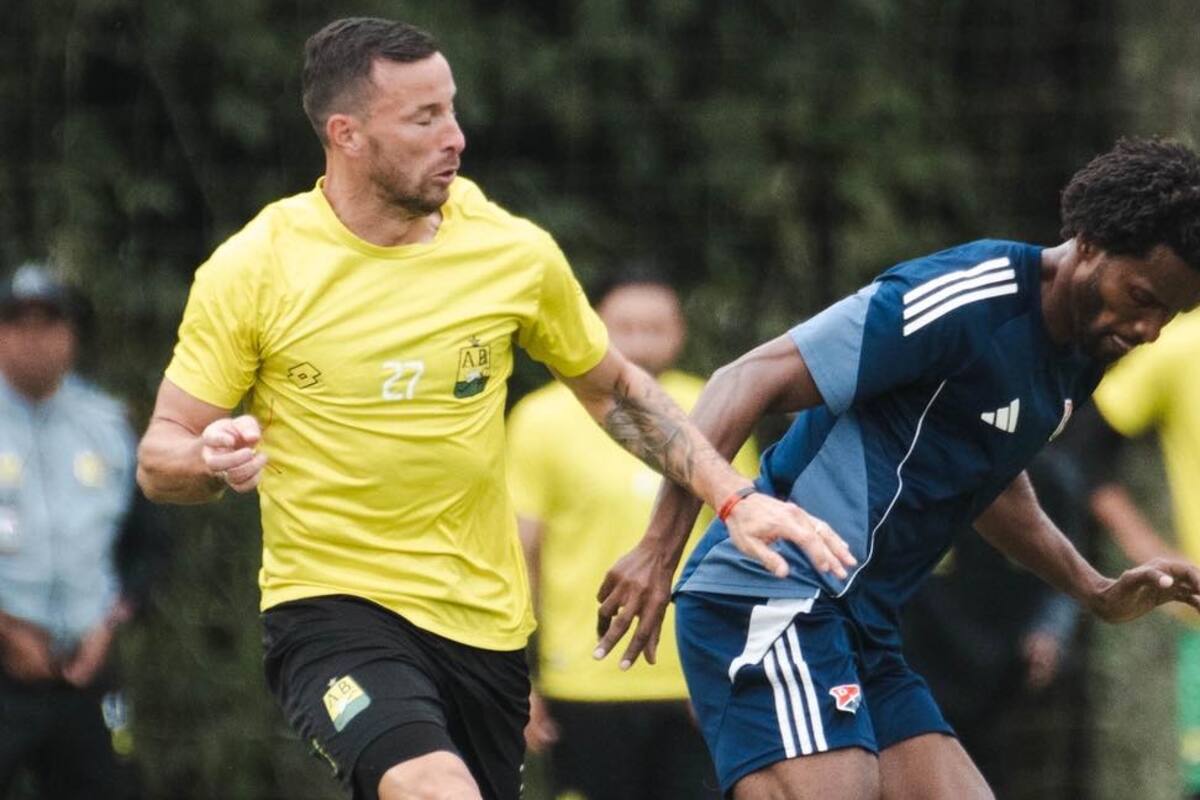 Atlético Bucaramanga terminó su pretemporada en Medellín y ahora ultima detalles para su debut en la Liga BetPlay I de 2026 ante Millonarios. Foto: cortesía Independiente Medellín.