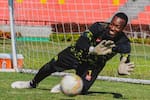 Luis Vásquez y su reto en el Atlético Bucaramanga tras la salida de Aldair Quintana