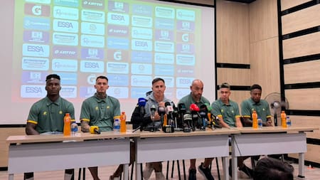 En Vivo: Atlético Bucaramanga presenta sus refuerzos y pone en marcha la ilusión para la Liga BetPlay II-2026