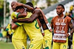 Jugadores del Bucaramanga convocan a jornada solidaria para los damnificados del terremoto