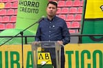 Óscar Álvarez Júnior habló de la conformación de la nómina de Atlético Bucaramanga