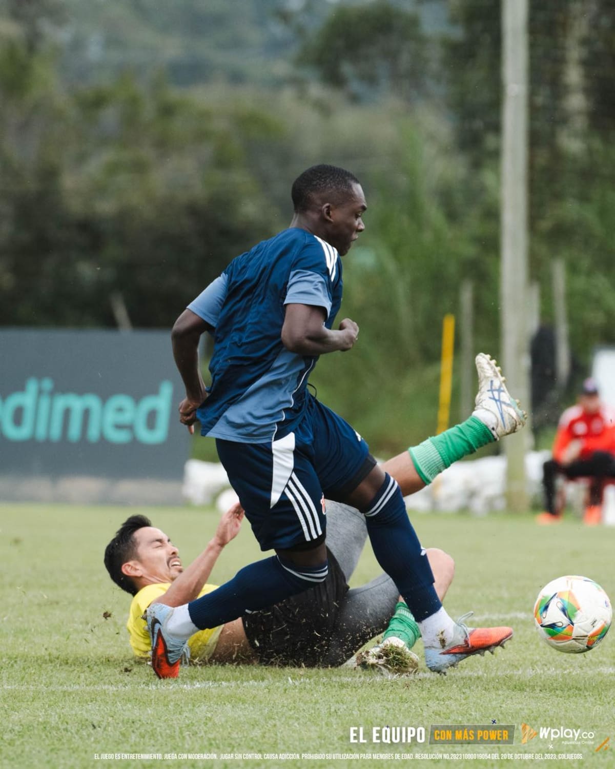 Atlético Bucaramanga terminó su pretemporada en Medellín y ahora ultima detalles para su debut en la Liga BetPlay I de 2026 ante Millonarios. Foto: cortesía Independiente Medellín.