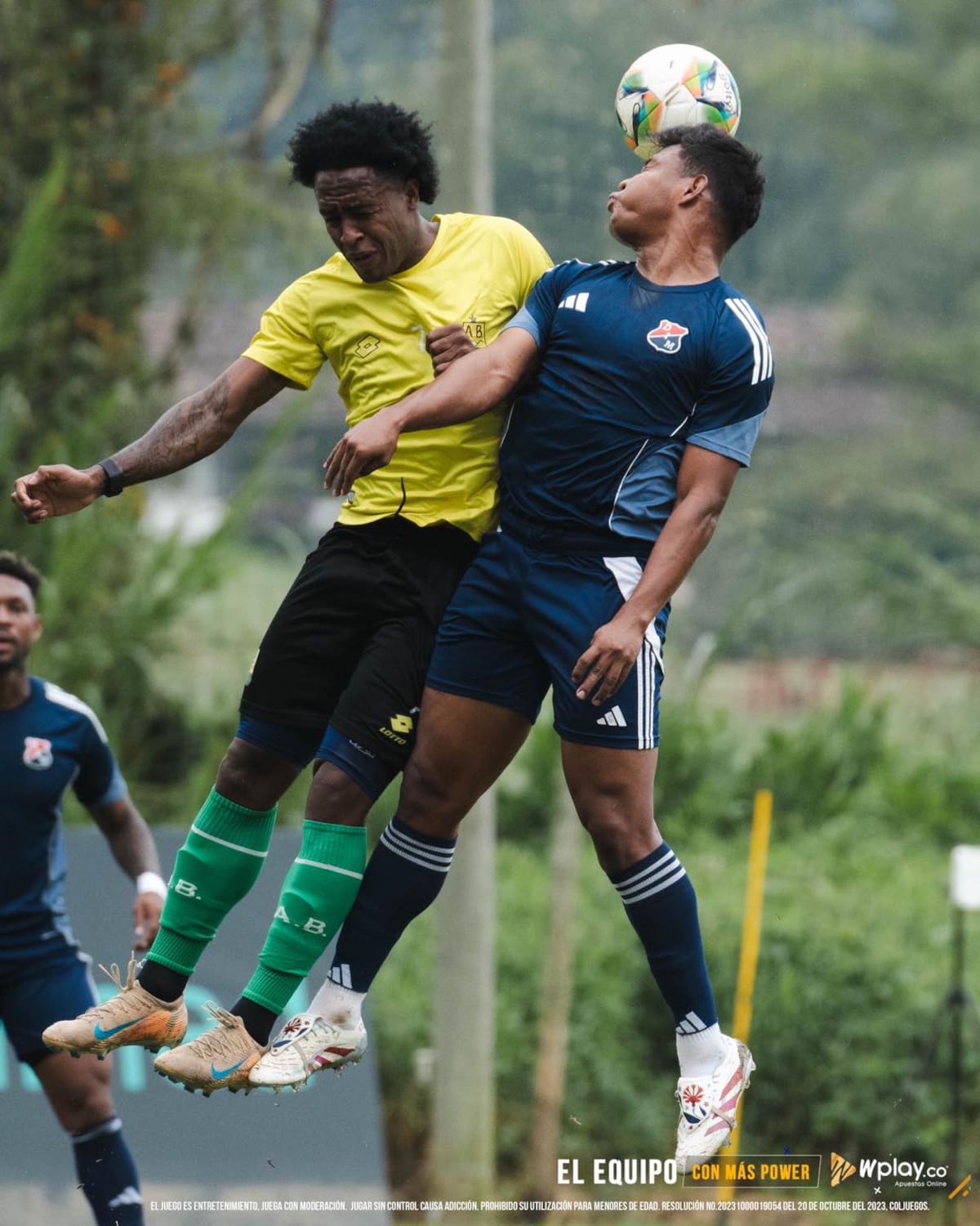 Atlético Bucaramanga terminó su pretemporada en Medellín y ahora ultima detalles para su debut en la Liga BetPlay I de 2026 ante Millonarios. Foto: cortesía Independiente Medellín.