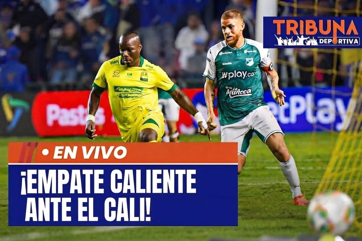 La polémica terminó opacando un partido en el que Bucaramanga estuvo cerca de llevarse los tres puntos. /FOTO: Atlético Bucaramanga