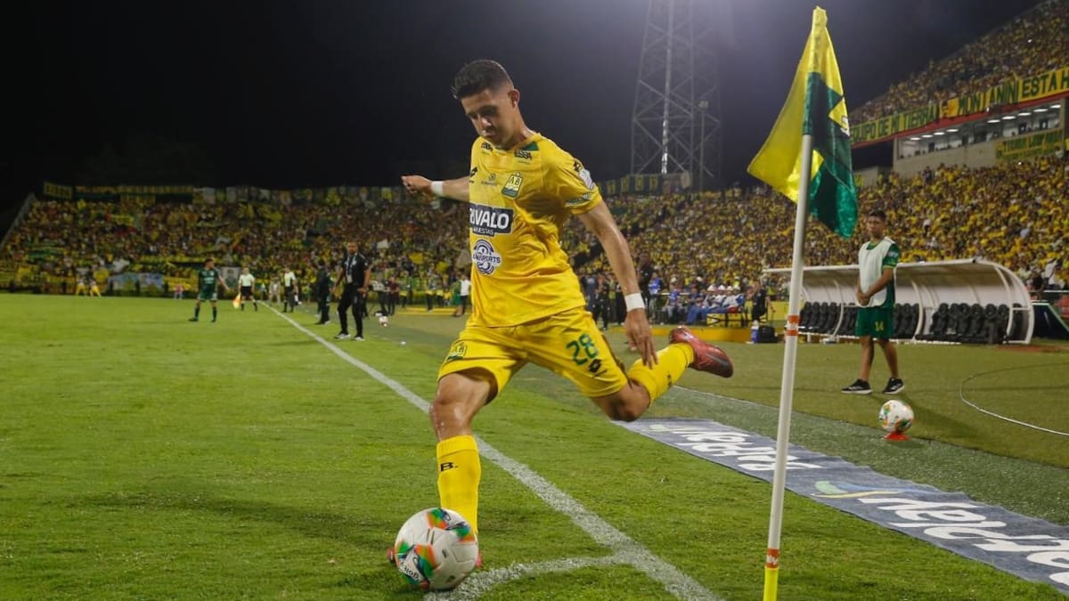 Atlético Bucaramanga: la nómina titular para disputar los cuadrangulares semifinales. Foto: Jaime Moreno.