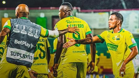 Atlético Bucaramanga vs. Boca Juniors de Cali: por dónde ver el duelo de la Copa BetPlay