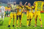 Este es el posible equipo titular de Atlético Bucaramanga para el inicio de 2026