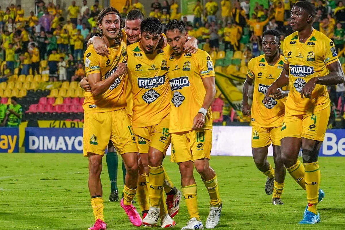 Si filtró el nombre de otro jugador de Atlético Bucaramanga que no sigue para 2026. Foto: Jaime Moreno.