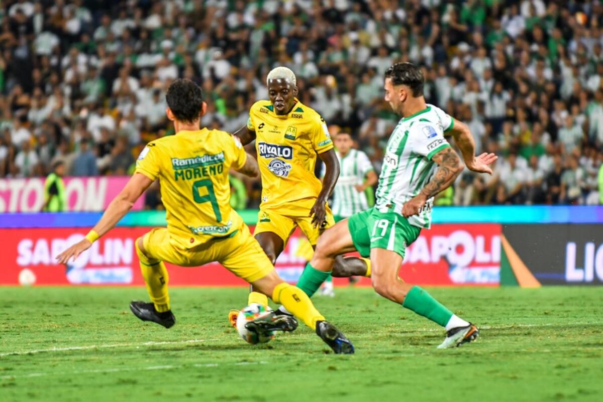 Sorteo de la Copa Sudamericana: el posible rival de Atlético Bucaramanga. Foto: Colprensa.