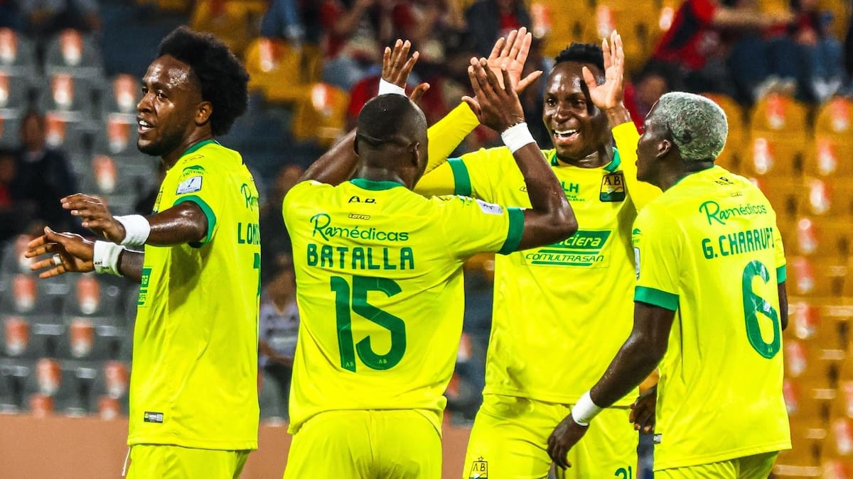 Atlético Bucaramanga enfrentará a Deportivo Pereira en la décima fecha de la Liga BetPlay I de 2026. Foto: cortesía Atlético Bucaramanga.