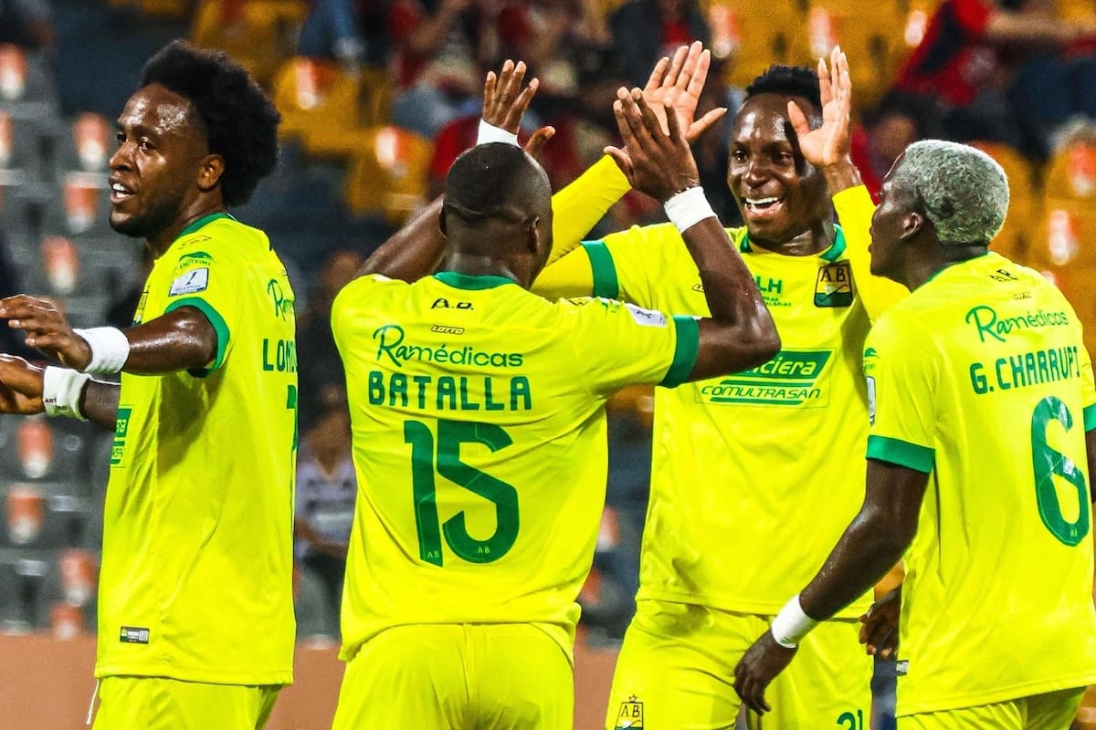 Atlético Bucaramanga enfrentará a Deportivo Pereira en la décima fecha de la Liga BetPlay I de 2026. Foto: cortesía Atlético Bucaramanga.