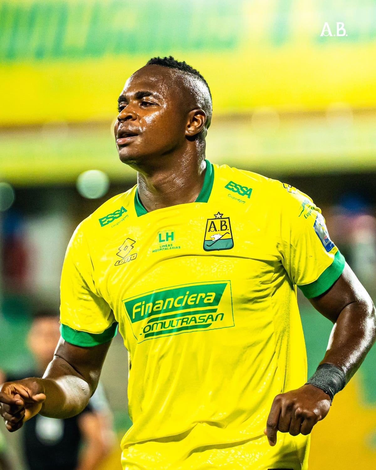 Atlético Bucaramanga goleó 5-0 a Real Santander en la primera fecha de la Copa BetPlay 2026, en el estadio Américo Montanini. Foto: Atlético Bucaramanga.