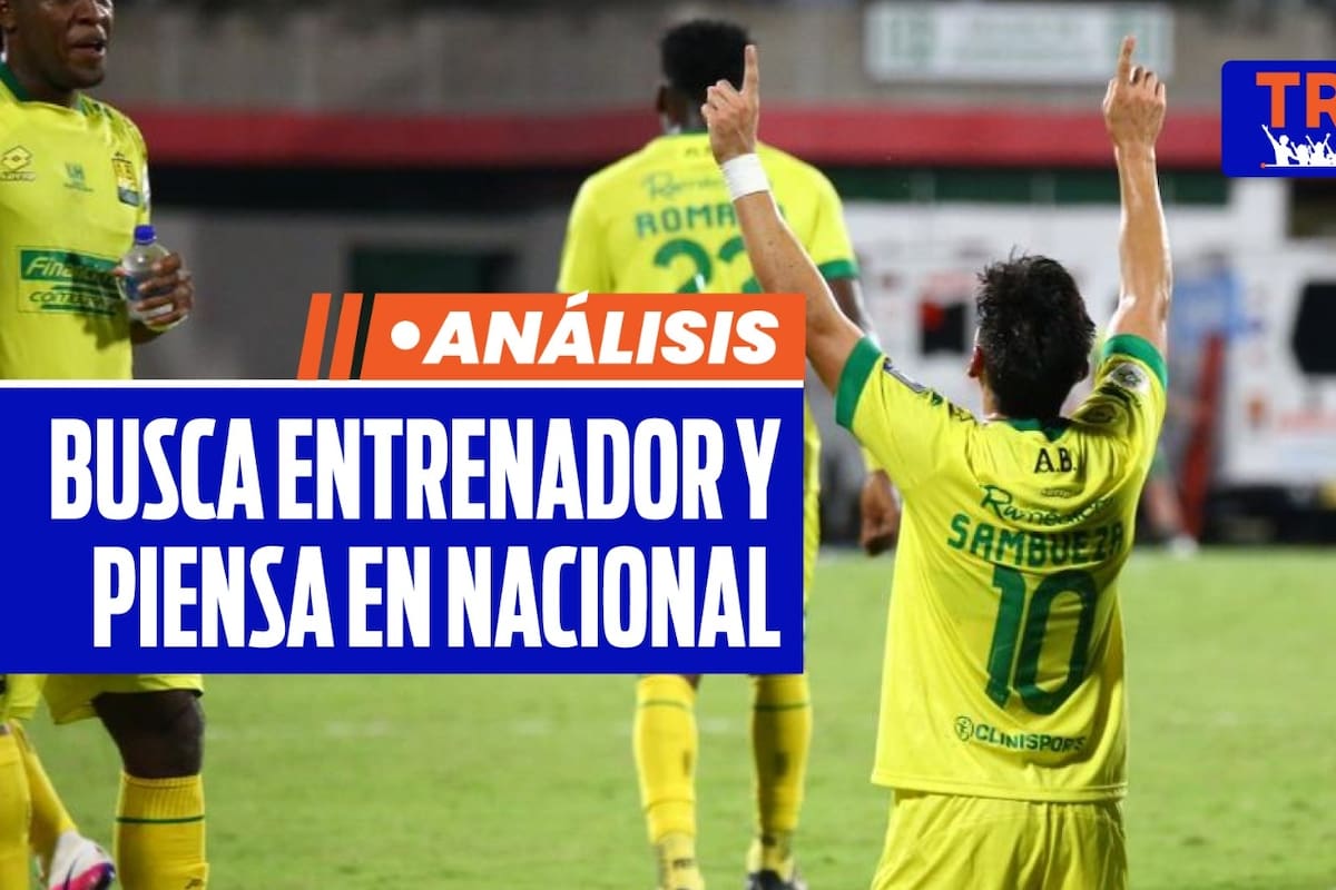 Atlético Bucaramanga enfrentará el próximo lunes 20 de abril al Atlético Nacional en Medellín, por la fecha 17 de la Liga BetPlay I de 2026. Foto: Jaime Moreno.