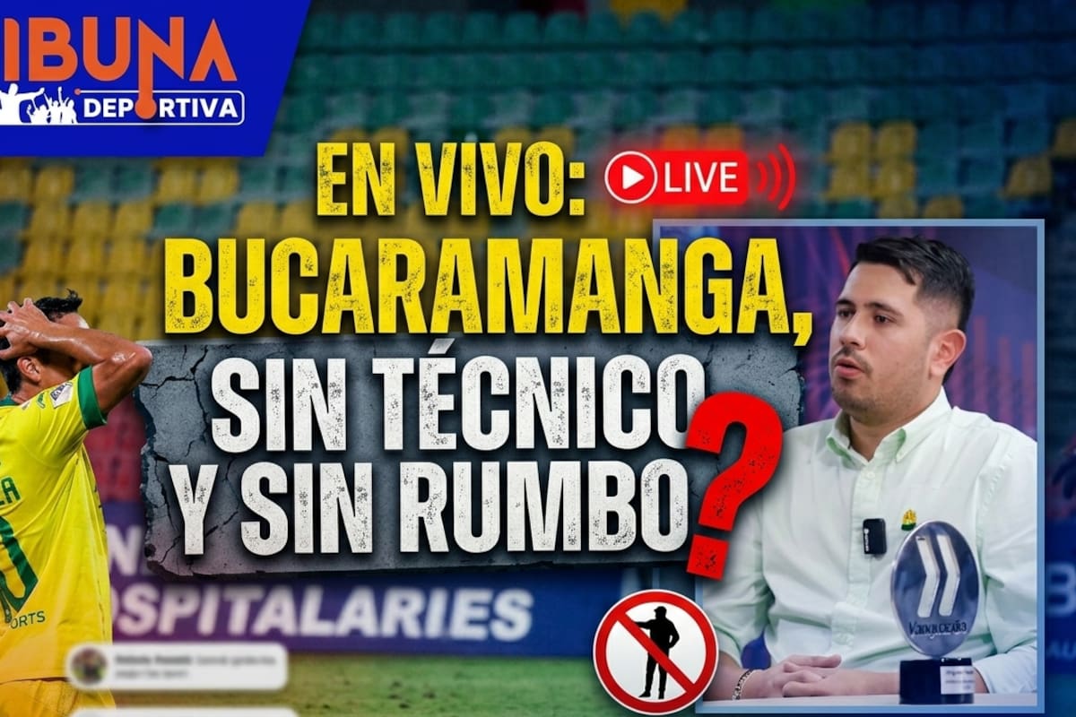 Atlético Bucaramanga perdió 2-3 ante Boca Juniors de Cali y quedó eliminado de la Copa BetPlay 2026. /FOTO: IA