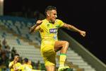 Frank Castañeda se despidió de Atlético Bucaramanga con un conmovedor video